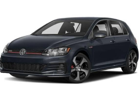 VOLKSWAGEN GOLF GTI 2021 3VW6T7AU3MM006189 image